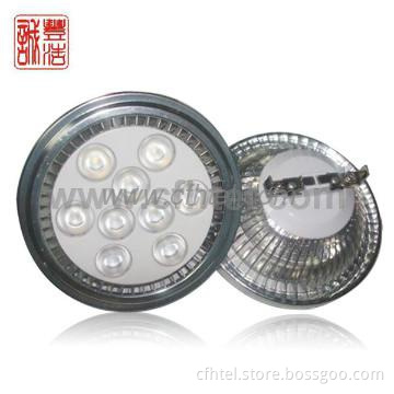 High Quality Brideglux 12V LED 9W AR111